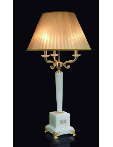Table Lamp Alb 02 Gold