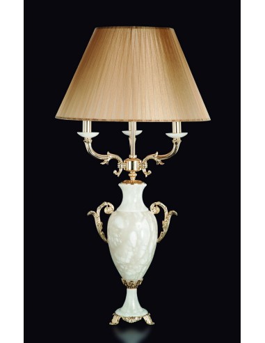 Table Lamp Alb 04 Gold