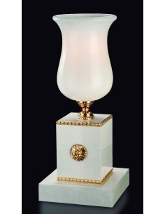 Table Lamp Alb 06 Gold