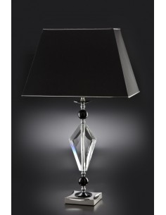 Table Lamp Cr 02 Chrome