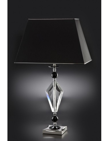 Table Lamp Cr 02 Chrome