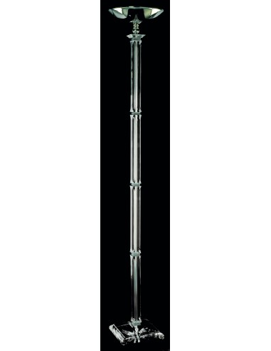 Floor Lamp 144 Chrome