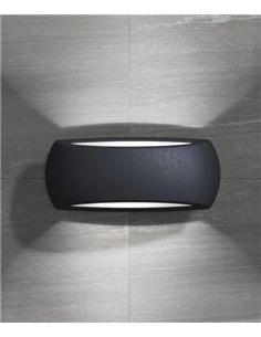 Aplique de pared para exterior Calm - Novolux Lighting
