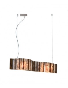 Lampara colgante Vento -... 2