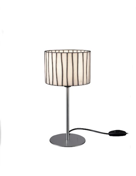 Lampara de mesa Curvas 