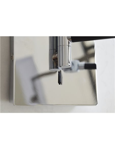 Aplique de pared Julia - Exo - Novolux Lighting