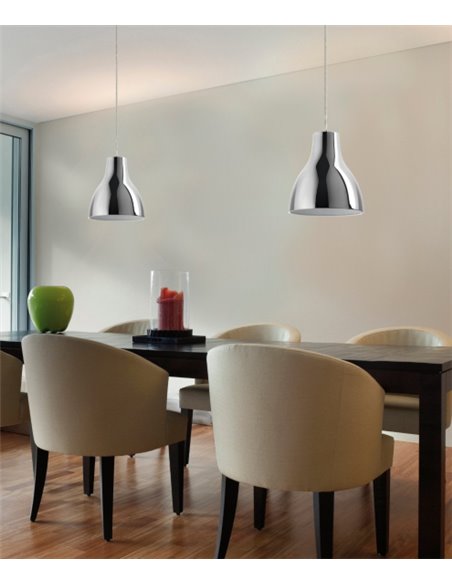 Colgante de techo Camila - Exo - Novolux Lighting