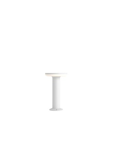 Baliza de exterior Mac – Beneito & Faure – Lámpara de exterior LED 3000K/4000K, Medidas: 30 cm/60 cm, IP65