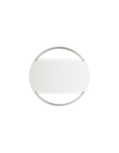Lámpara de pared o suelo Clos 16W – Beneito & Faure – Lámpara de exterior LED, Temperatura de color regulable: 3.000K / 4.000K /