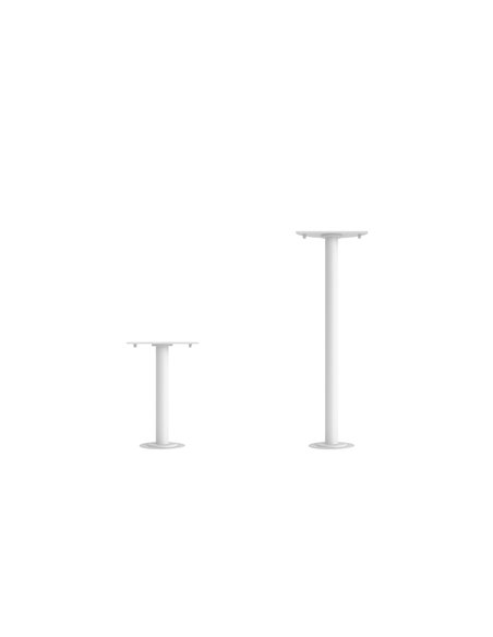 Baliza de exterior Clos – Beneito & Faure – Lámpara LED 8W/16W, IP65, Medidas altura: 30 cm o 60 cm