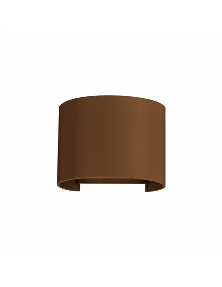 Aplique de pared de exterior Lek R – Beneito & Faure – Lámpara LED 2700K/3000K/4000K, IP54