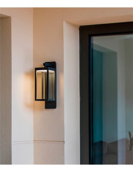 Lámpara LED aplique exterior Kerala - Faro