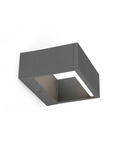 Lámpara LED aplique exterior Alp - Faro