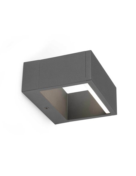 Lámpara LED aplique exterior Alp - Faro