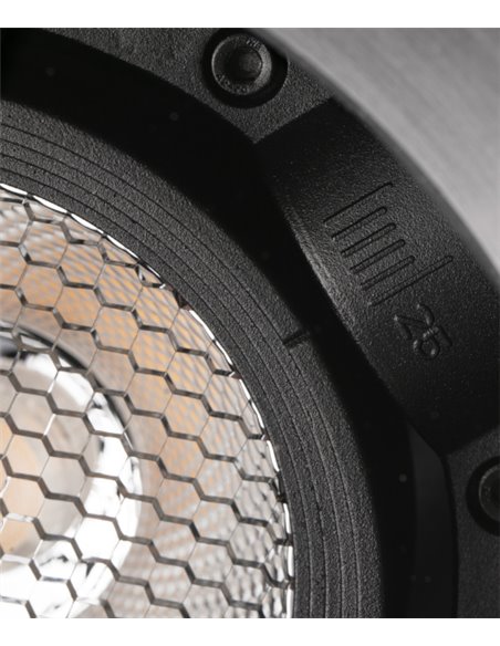 Lámpara LED de techo empotrable y orientable Geiser - Faro
