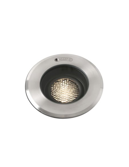 Lámpara LED de techo empotrable y orientable Geiser - Faro