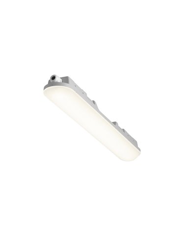 Plafón de techo/aplique de pared de exterior Pop – FORLIGHT – Disponible en 3 tamaños, LED 4000K IP65
