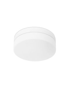 Plafón de techo Farrow – FORLIGHT – Lámpara de cristal, Diámetro: 28 cm 2