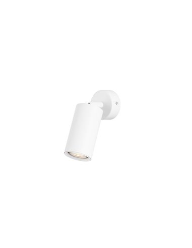 Foco de techo Era - FORLIGHT - Lámpara proyector en 2 colores, Cabezal orientable