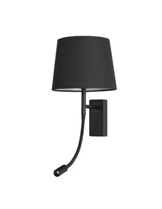 Aplique de pared Janet – FORLIGHT – Lámpara de lectura en 2 colores, LED 3000K 2