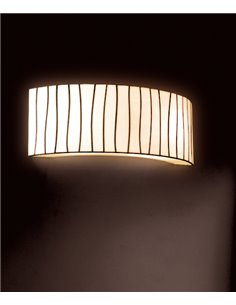 Apliques de pared Curvas