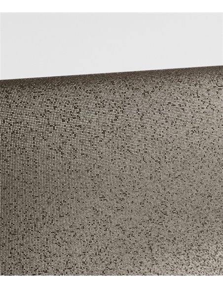 Lámpara colgante de techo Nebra – a-emotional light – Lámpara decorativa LED 2173 lm 2700K, Disponible en topo y beige