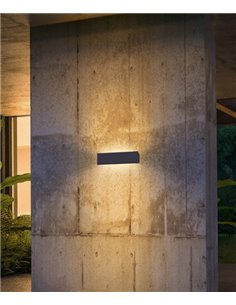 Aplique de pared Stone - Christer - Novolux Lighting