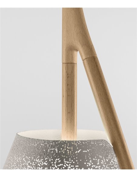 Lámpara colgante Cambo – a-emotional light