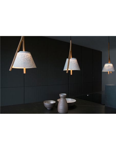 Lámpara colgante Cambo – a-emotional light