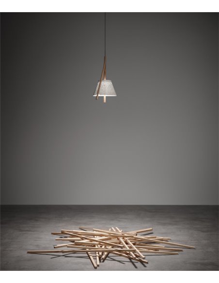 Lámpara colgante Cambo – a-emotional light