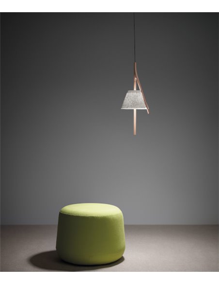 Lámpara colgante Cambo – a-emotional light