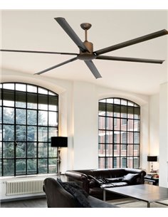 Ventilador de techo Andros - Faro