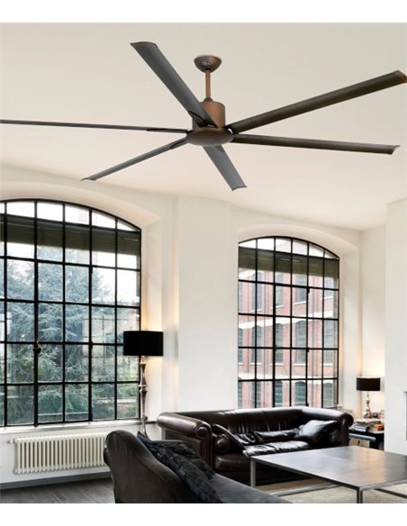 Ventilador de techo Andros - Faro