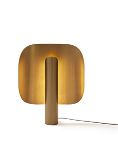 Lámpara de mesa Stockholm – Punt Mobles – Lámpara de diseño minimalista, LED 2700K regulable 2
