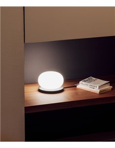 Lámpara de mesa Knock - Milán