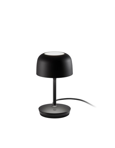 Lámpara de mesa Bol – Bover – Lámpara con brillo ajustable, LED 1200 lm 2700K