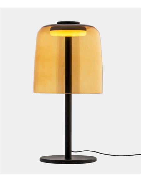 Lámpara de mesa Levels – LedsC4 – Disponible en 3 colores, LED regulable 2700-3000-4000K