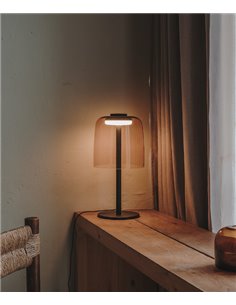Lámpara de mesa Levels – LedsC4 – Disponible en 3 colores, LED regulable 2700-3000-4000K