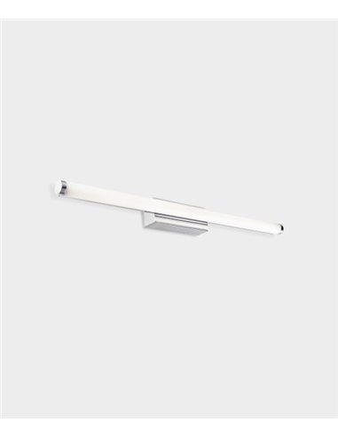 Aplique de pared Toilet – LedsC4 – Lámpara para espejo de baño, Disponible en 4 tamaños, LED 3000K