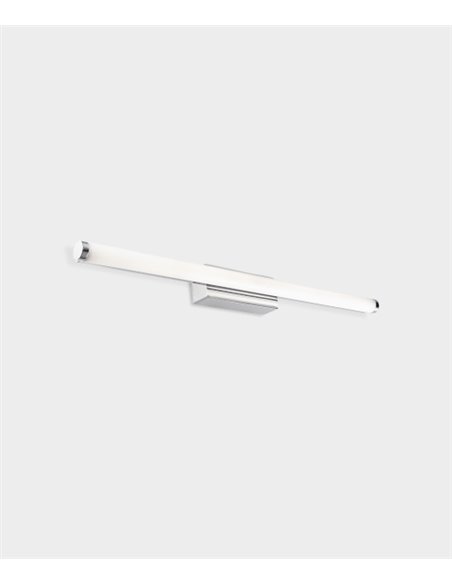 Aplique de pared Toilet – LedsC4 – Lámpara para espejo de baño, Disponible en 4 tamaños, LED 3000K