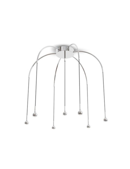 Lámpara de techo Mini 7 luces - Pujol