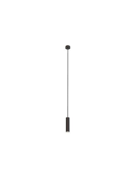 Lámpara colgante Rose -Robin – Diseño minimalista en 3 colores, 1xGU10
