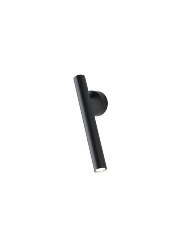 Aplique de lectura Rui – Robin – Cabezal orientable, disponible en 3 acabados, LED 3000K