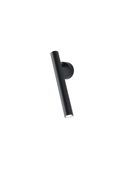 Aplique de lectura Rui – Robin – Cabezal orientable, disponible en 3 acabados, LED 3000K