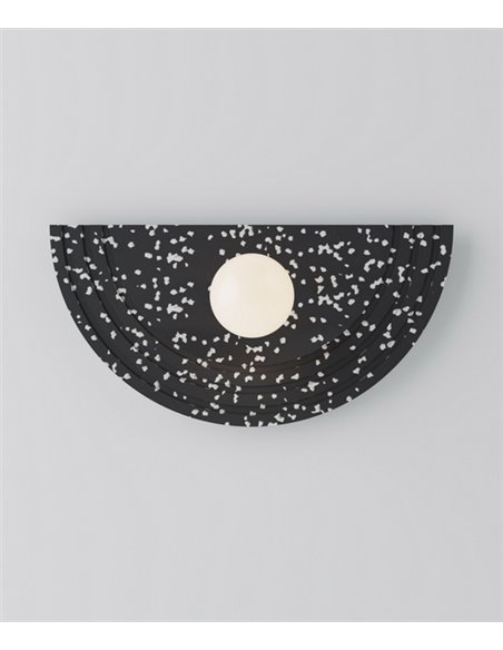 Aplique de pared Regina – Robin – Diseño minimalista disponible en 3 acabados