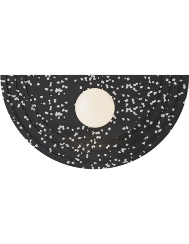 Aplique de pared Regina – Robin – Diseño minimalista disponible en 3 acabados