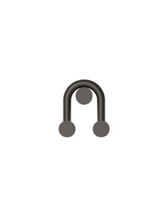 Aplique de pared Rigoberta Indirect Super-curved – Robin – Lámpara LED 3000K, Diseño minimalista en 2 colores 2