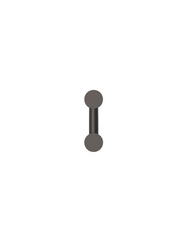 Aplique de pared Rigoberta Indirect Mono – Robin – Lámpara LED 3000K 920 lm, Diseño minimalista