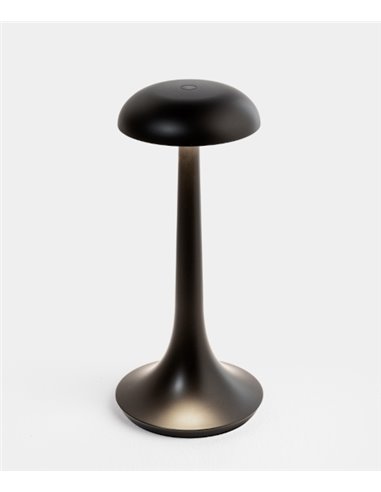 Lámparas portátil Portobello - LedsC4 - Lámpara de mesa Touch dimming