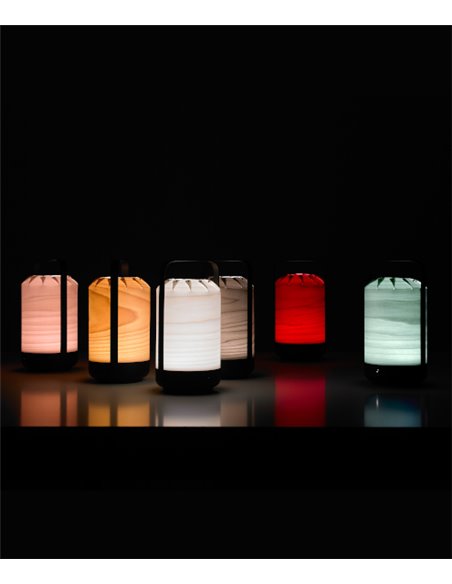 Lámpara de mesa Mini Chou - LZF